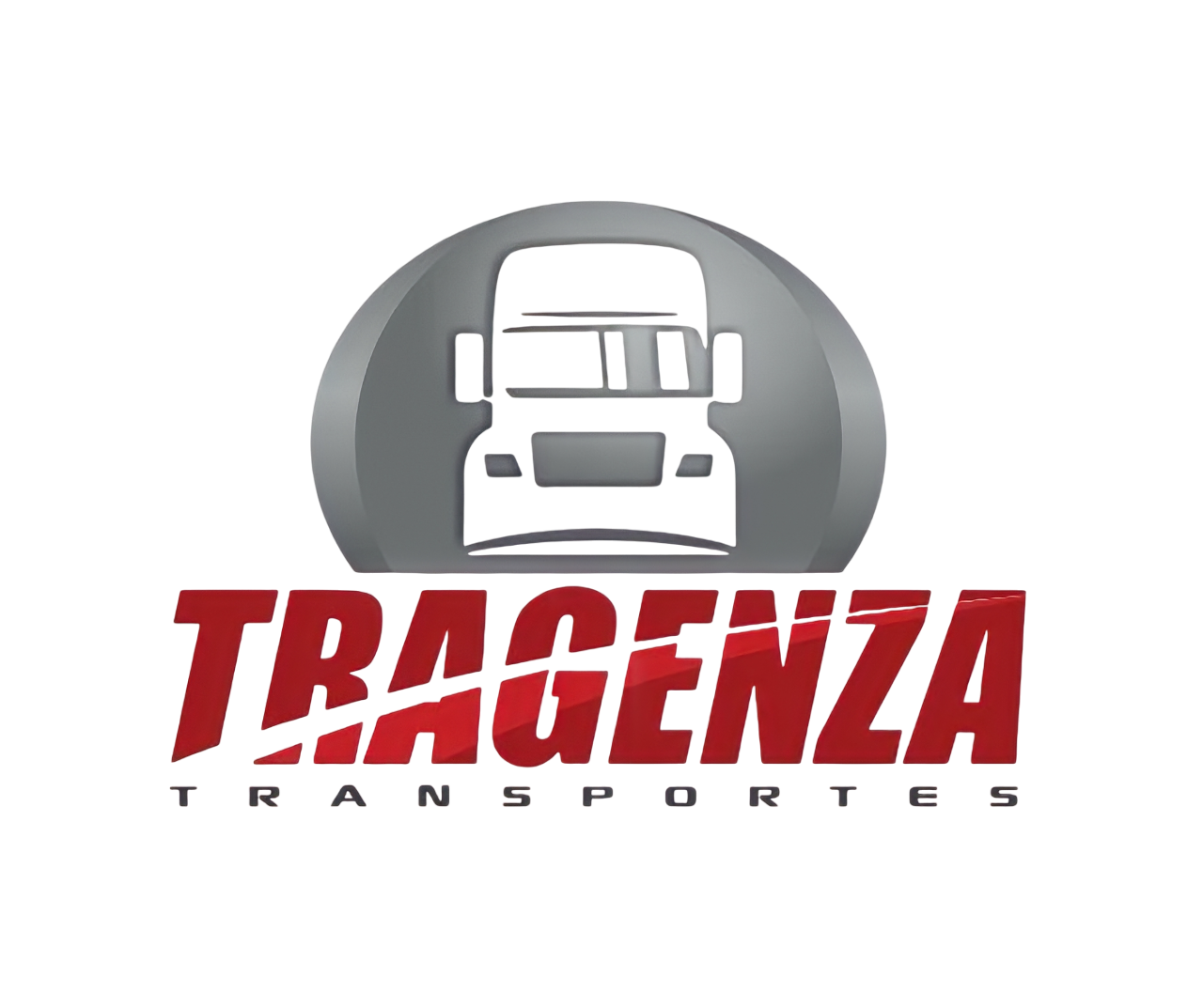 Logotipo Tragenza Transportes